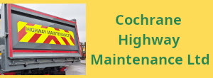 Cochrane Highway Maintenance Ltd. logo