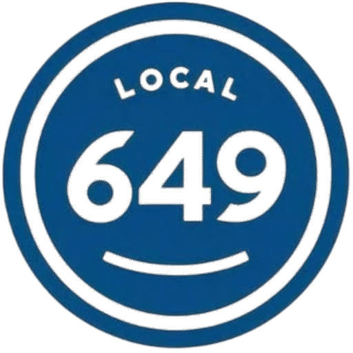 Local 649 logo