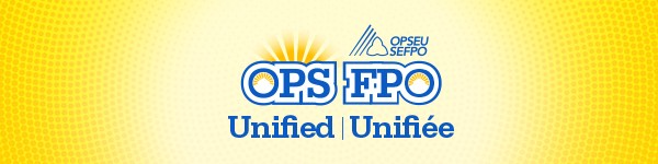 OPS Unified logo
